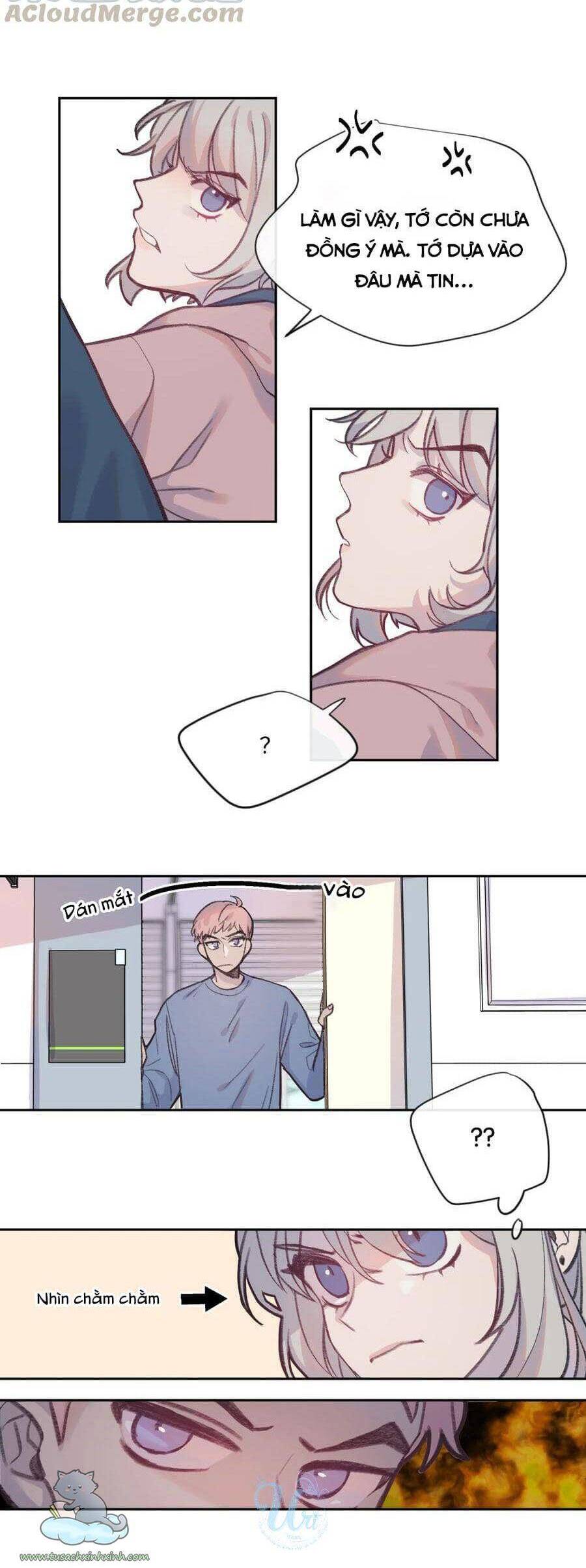 Nhật Ký Nấm Ma Cô Chapter 3 - Trang 2