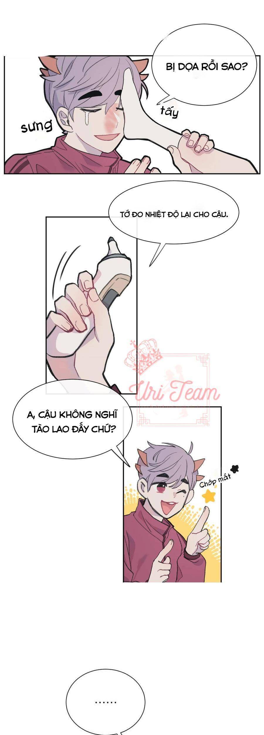 Nhật Ký Nấm Ma Cô Chapter 3 - Trang 2