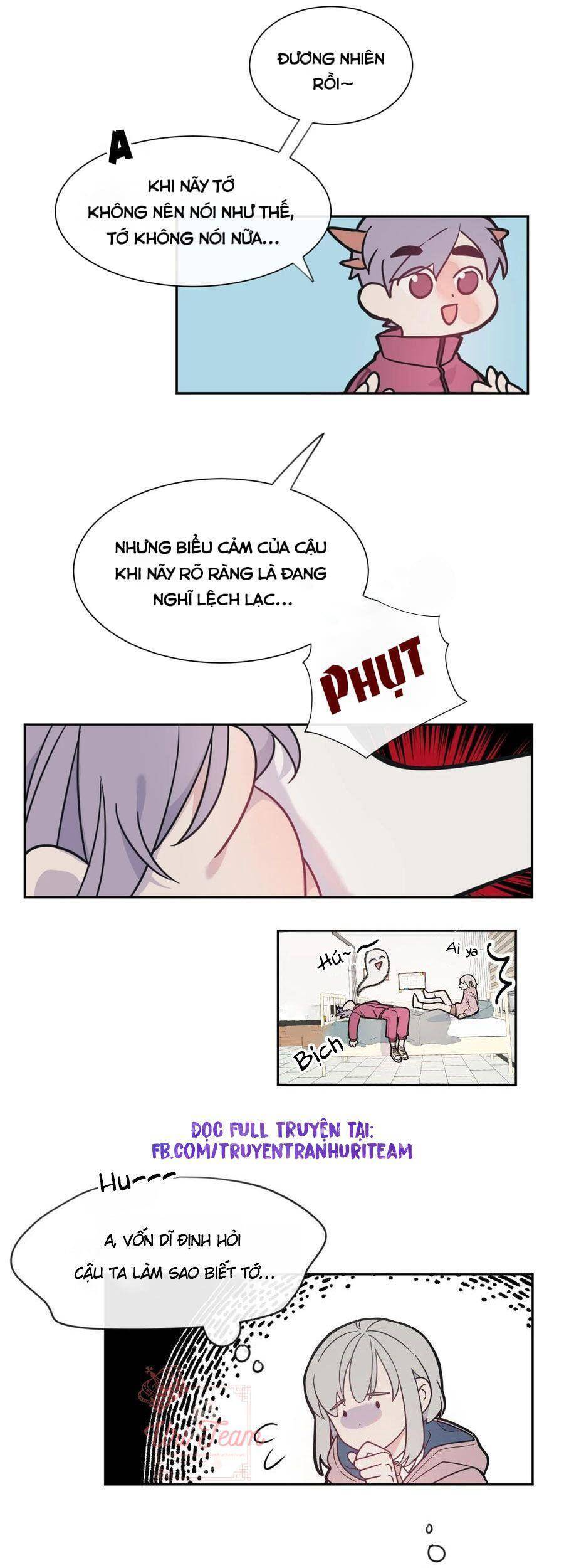 Nhật Ký Nấm Ma Cô Chapter 3 - Trang 2