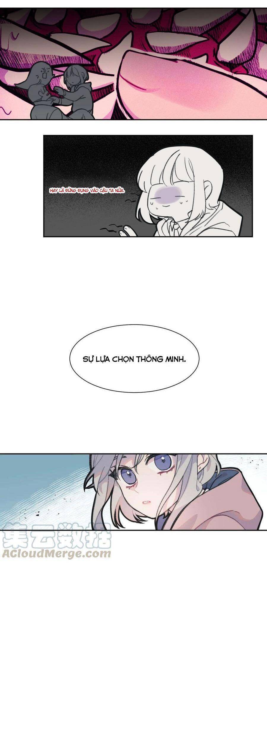 Nhật Ký Nấm Ma Cô Chapter 3 - Trang 2