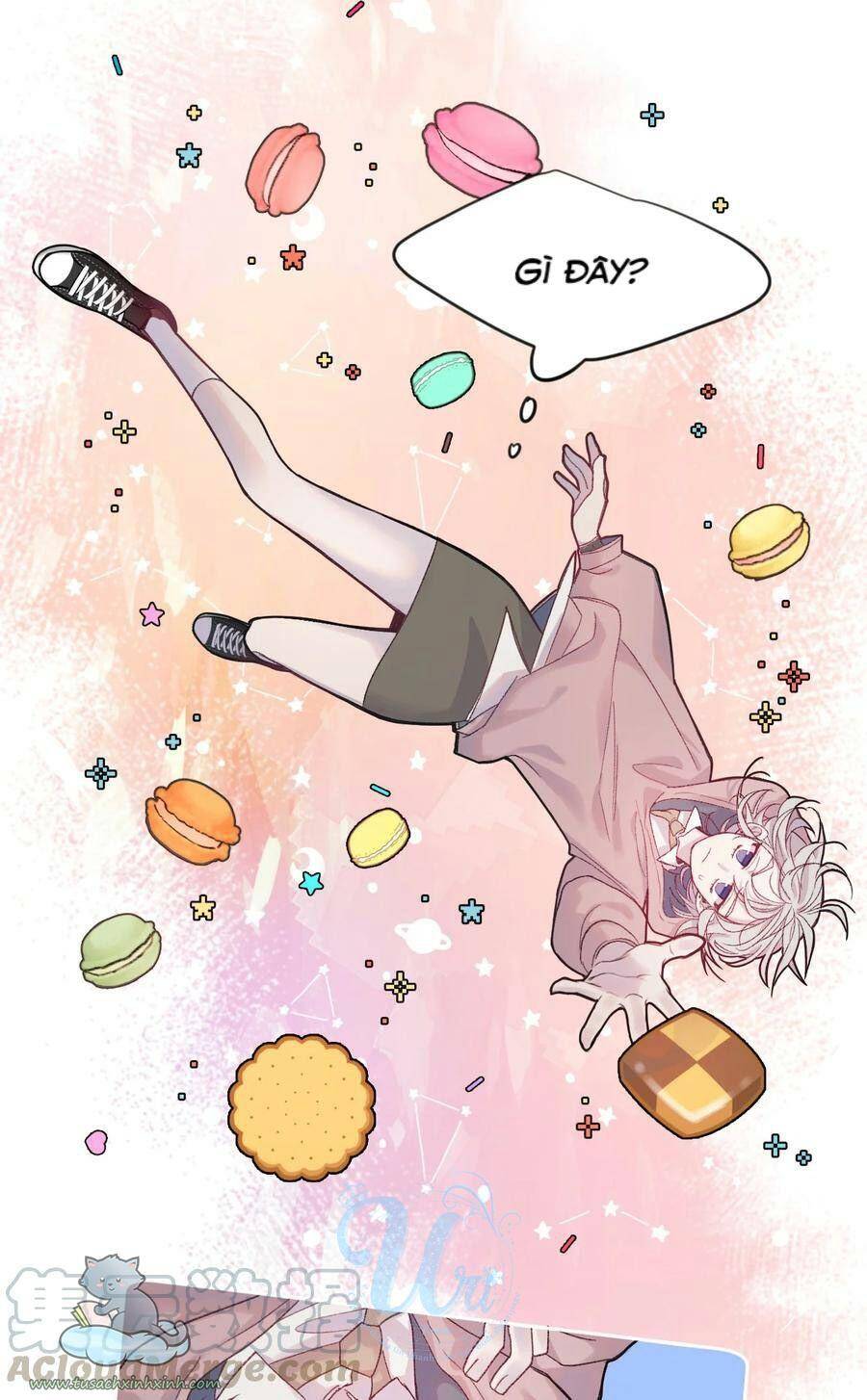 Nhật Ký Nấm Ma Cô Chapter 2 - Trang 2