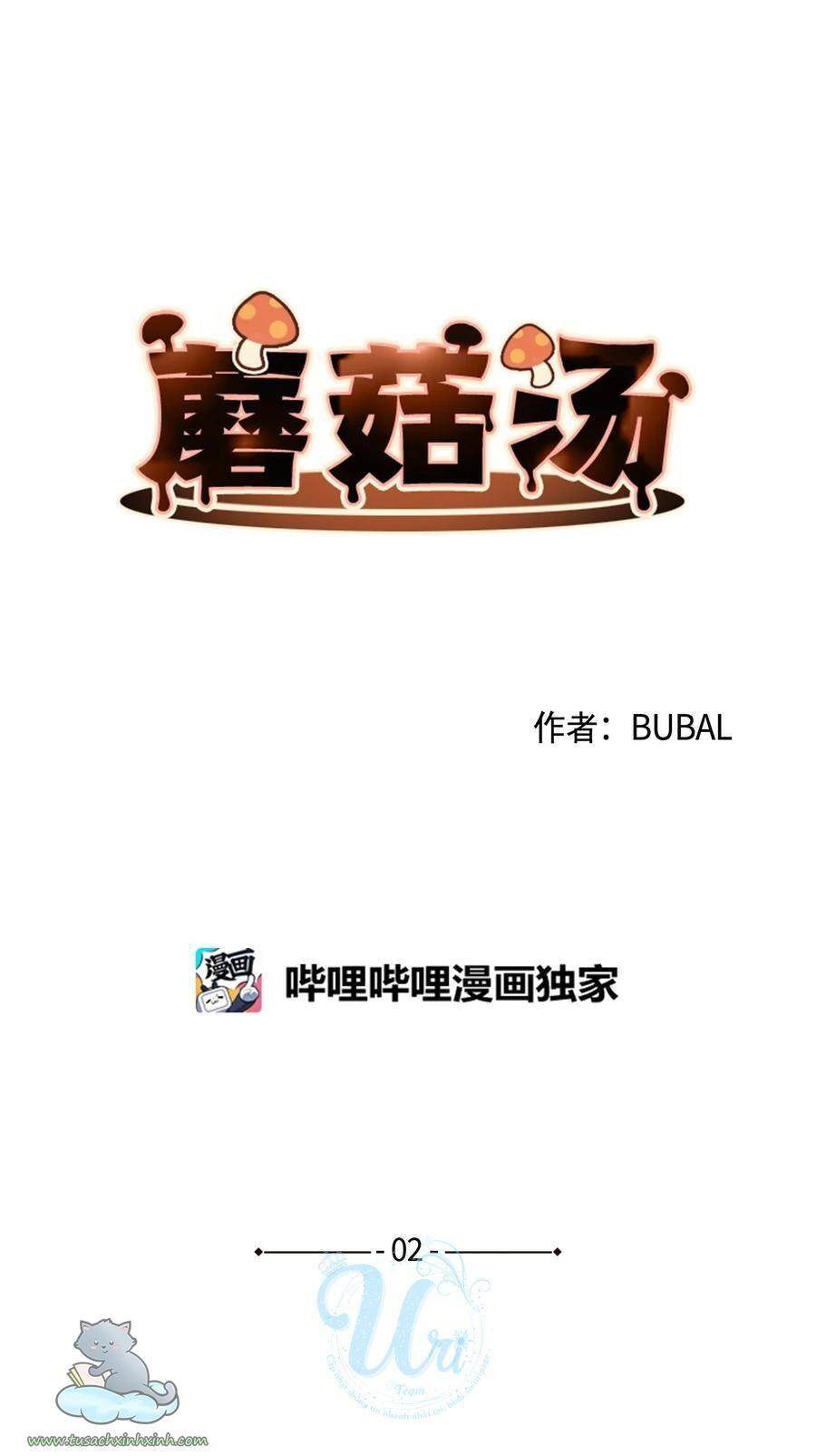 Nhật Ký Nấm Ma Cô Chapter 2 - Trang 2