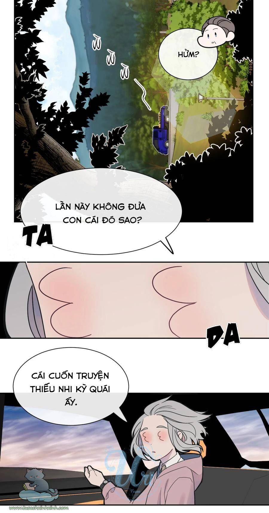 Nhật Ký Nấm Ma Cô Chapter 2 - Trang 2