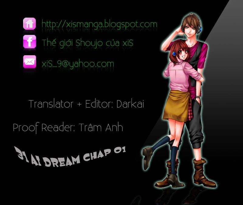 31 Ai Dream Chapter 1 - Trang 2