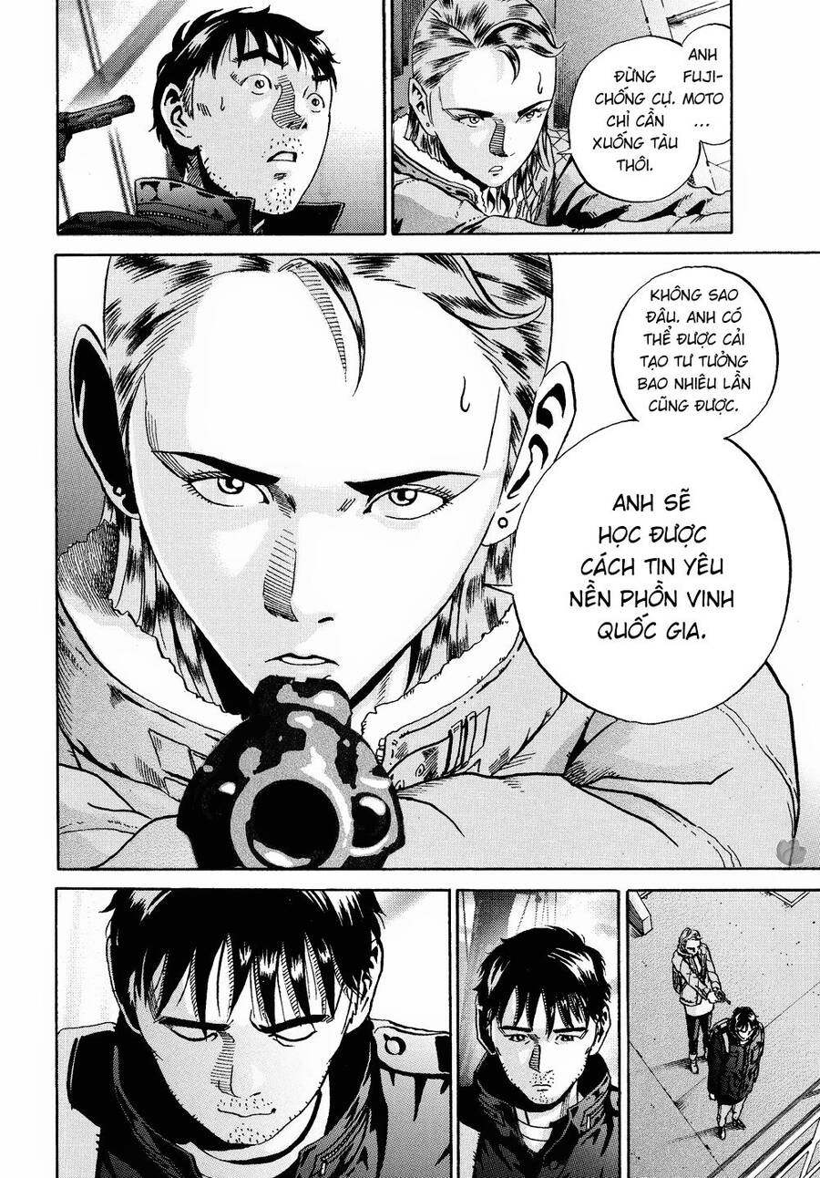 Ikigami Chapter 60 - Trang 2