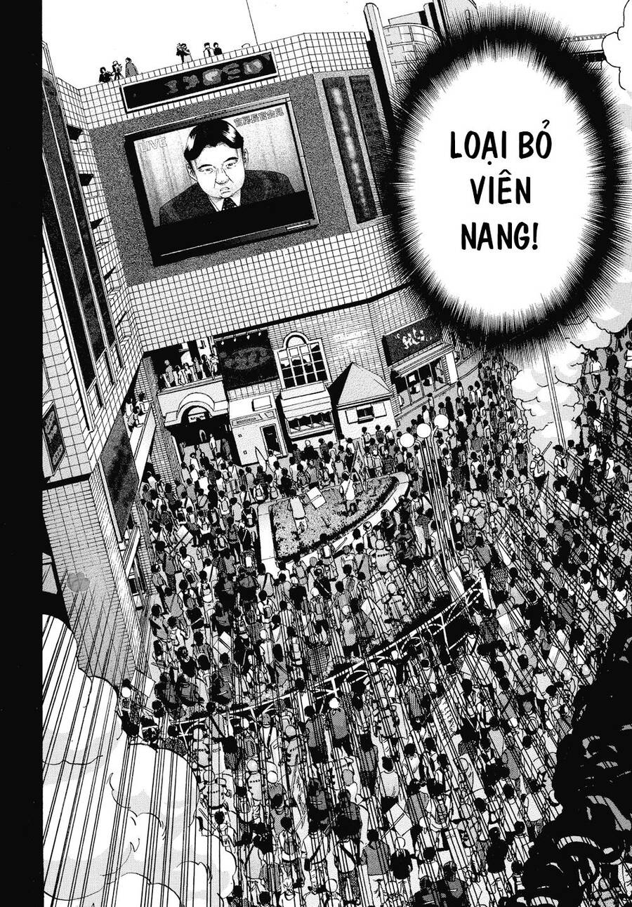 Ikigami Chapter 59 - Trang 2