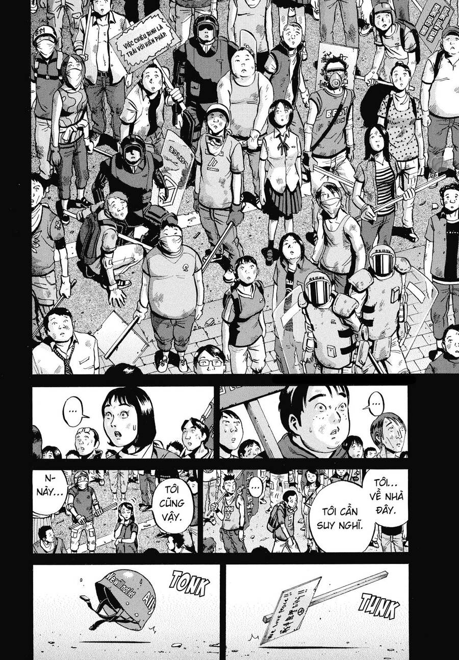 Ikigami Chapter 59 - Trang 2