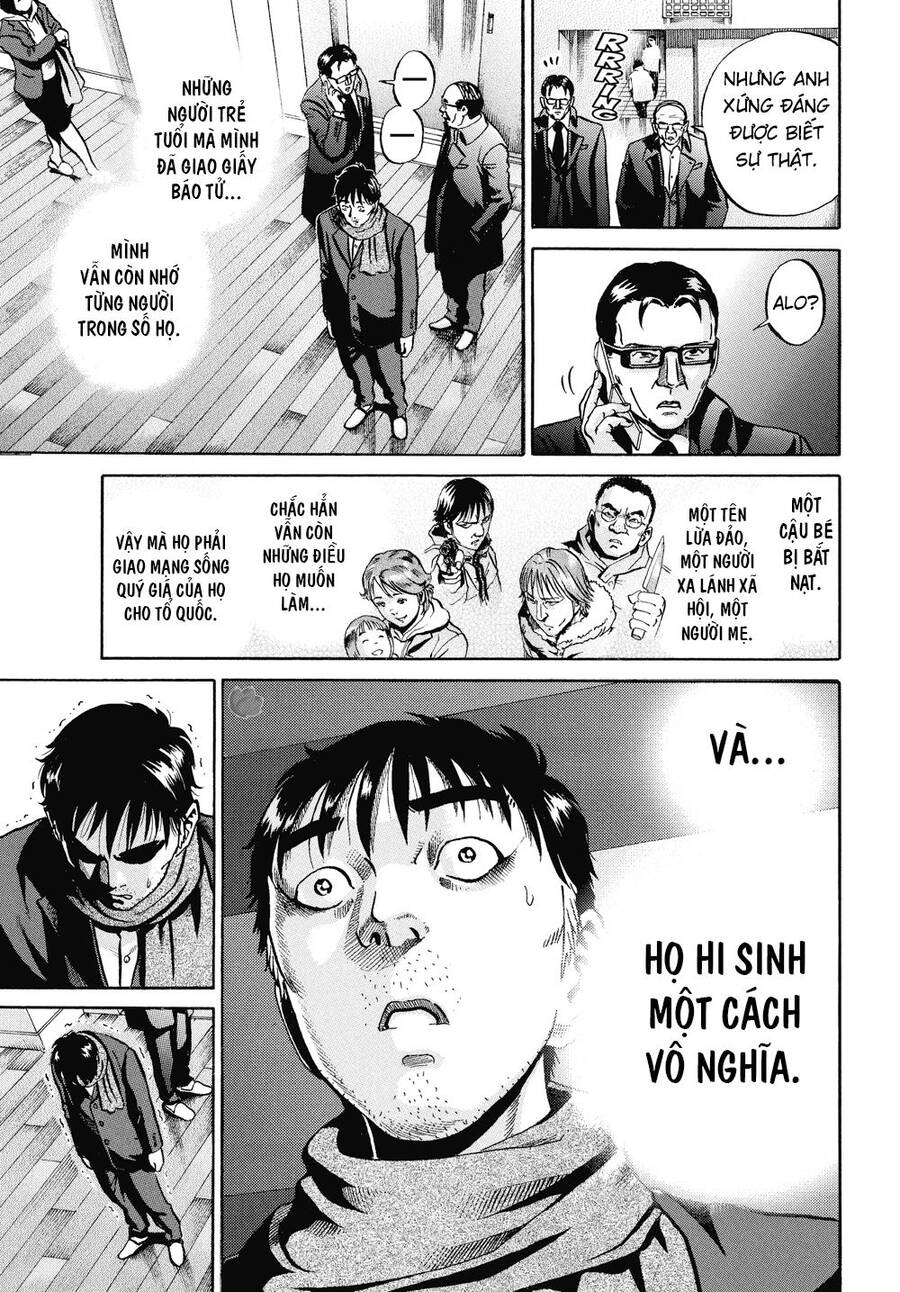 Ikigami Chapter 59 - Trang 2