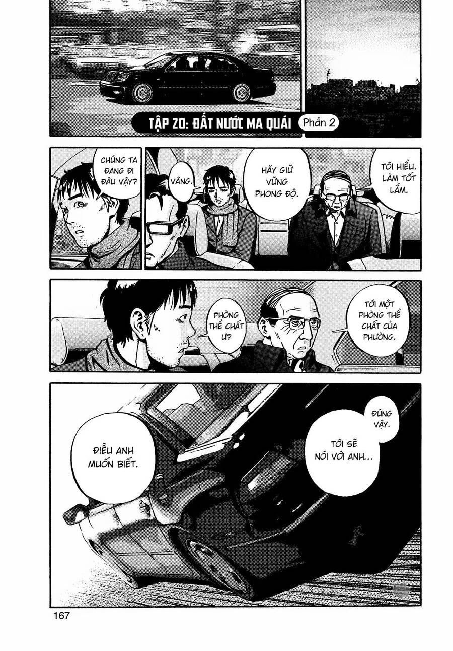 Ikigami Chapter 59 - Trang 2