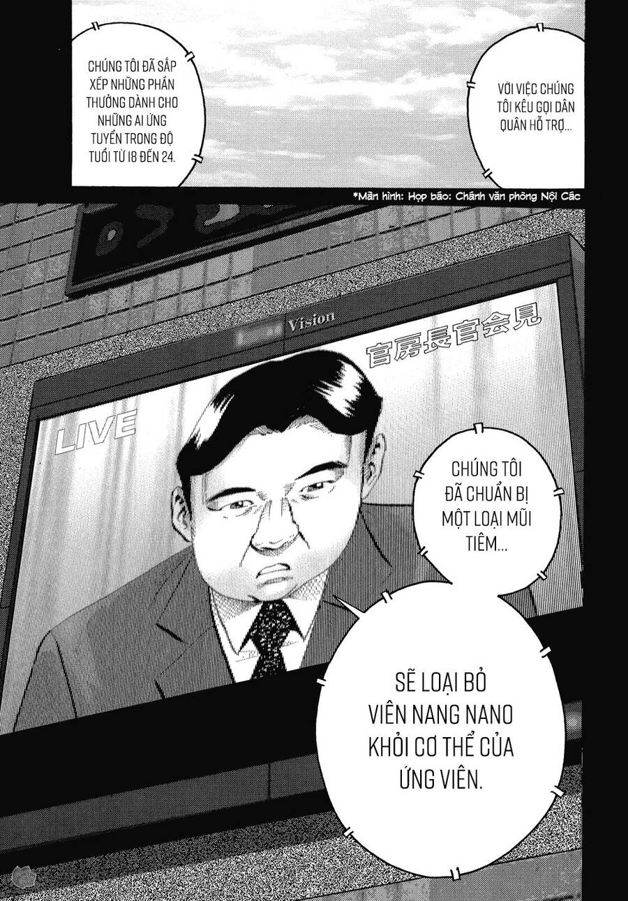 Ikigami Chapter 59 - Trang 2