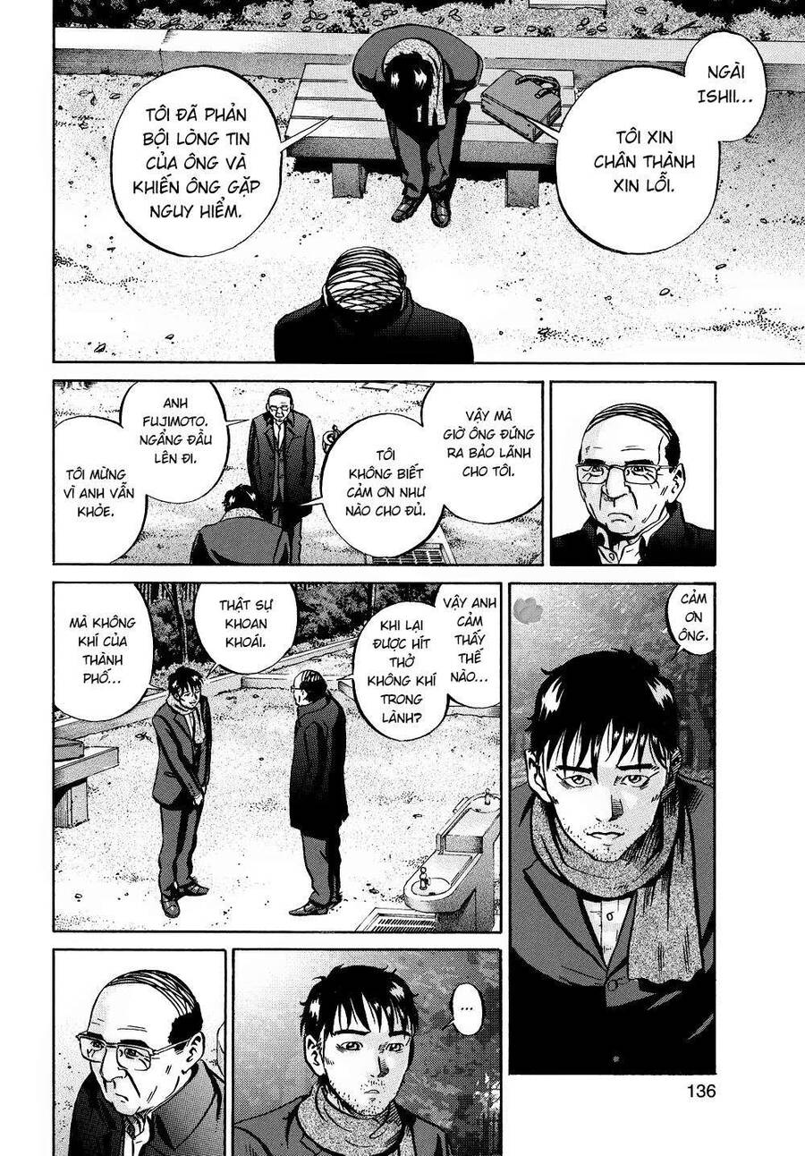 Ikigami Chapter 58 - Trang 2