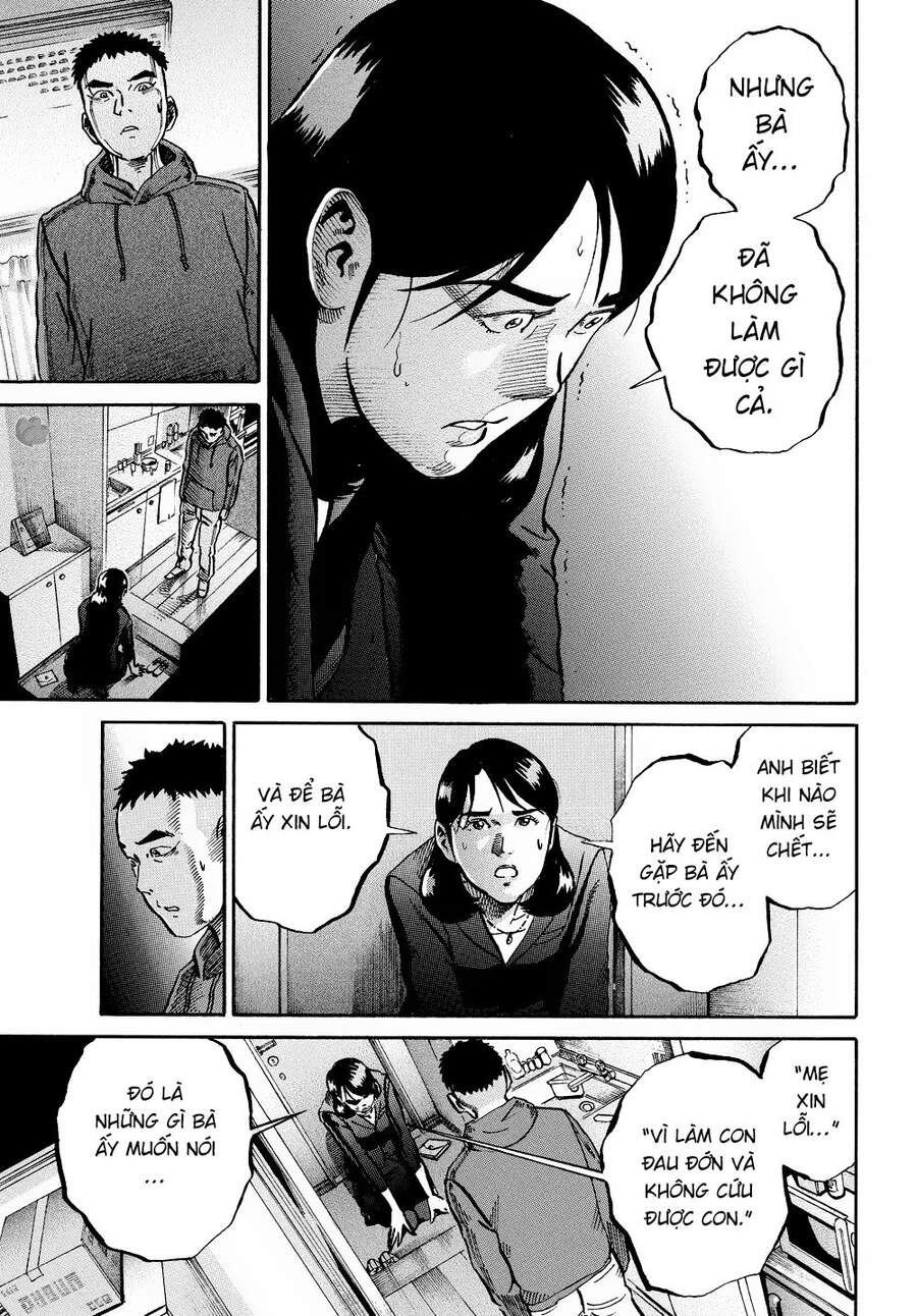 Ikigami Chapter 57 - Trang 2