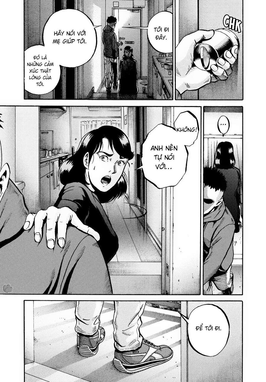 Ikigami Chapter 57 - Trang 2