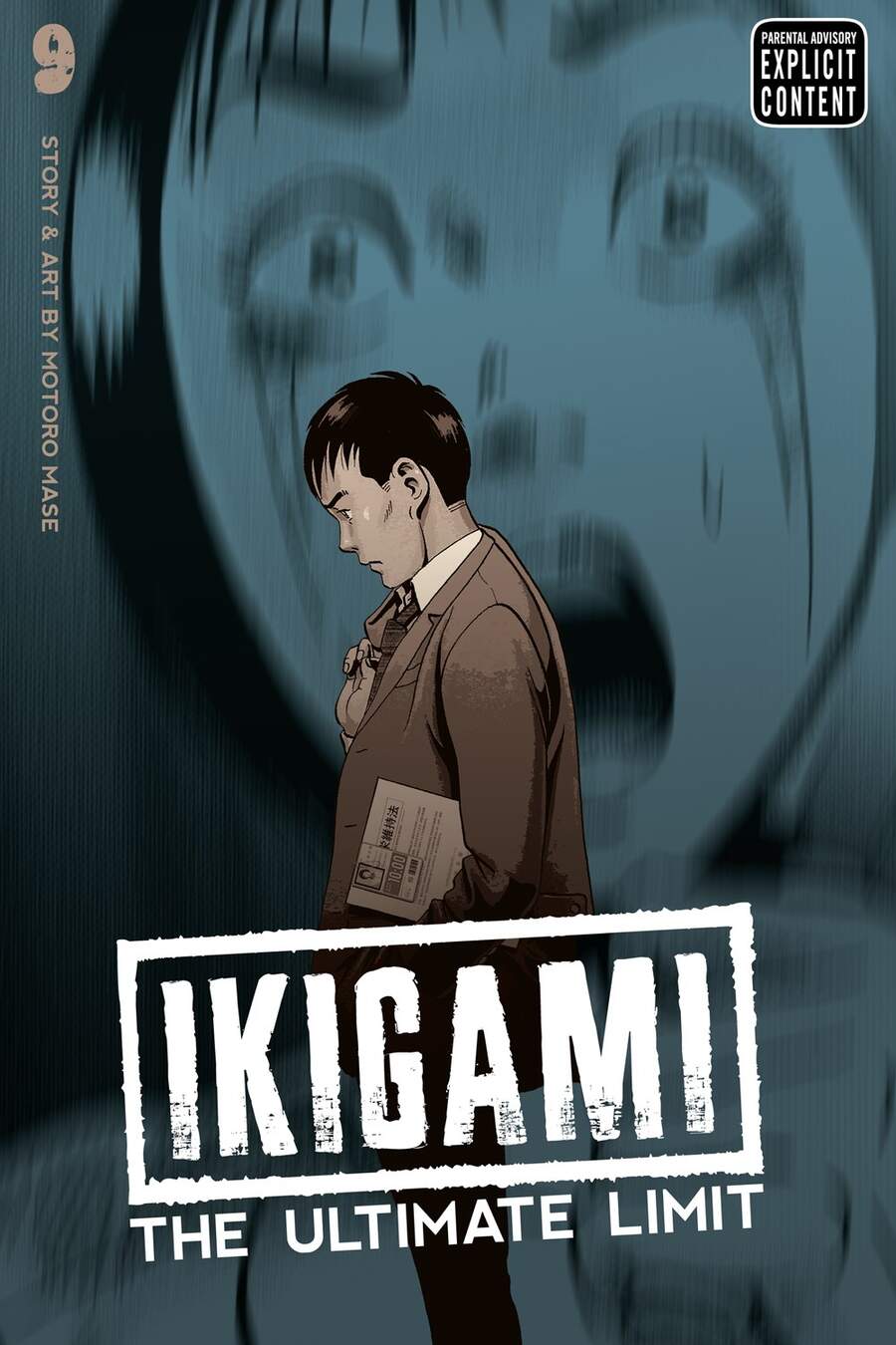 Ikigami Chapter 49 - Trang 2