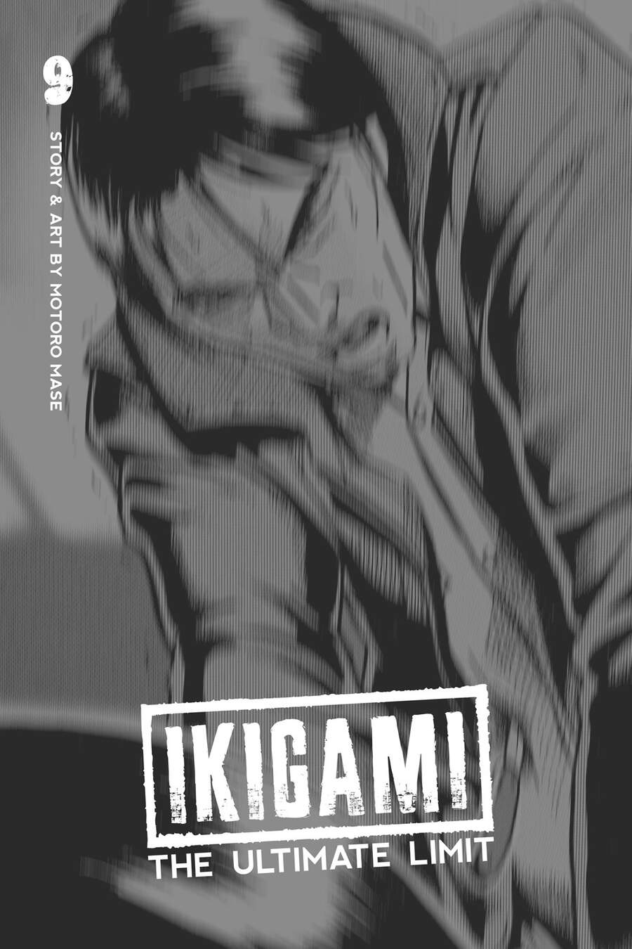 Ikigami Chapter 49 - Trang 2