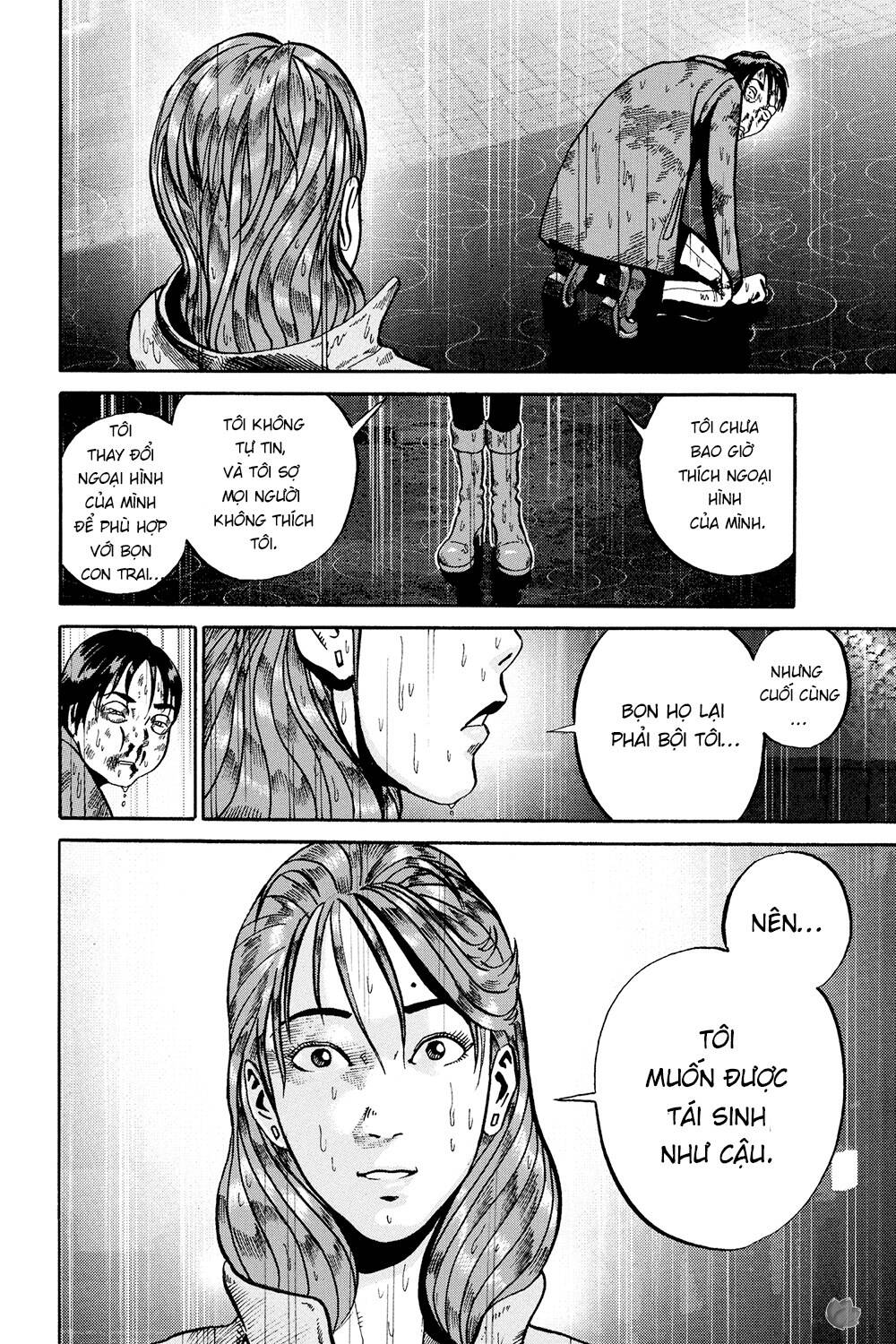 Ikigami Chapter 48 - Trang 2