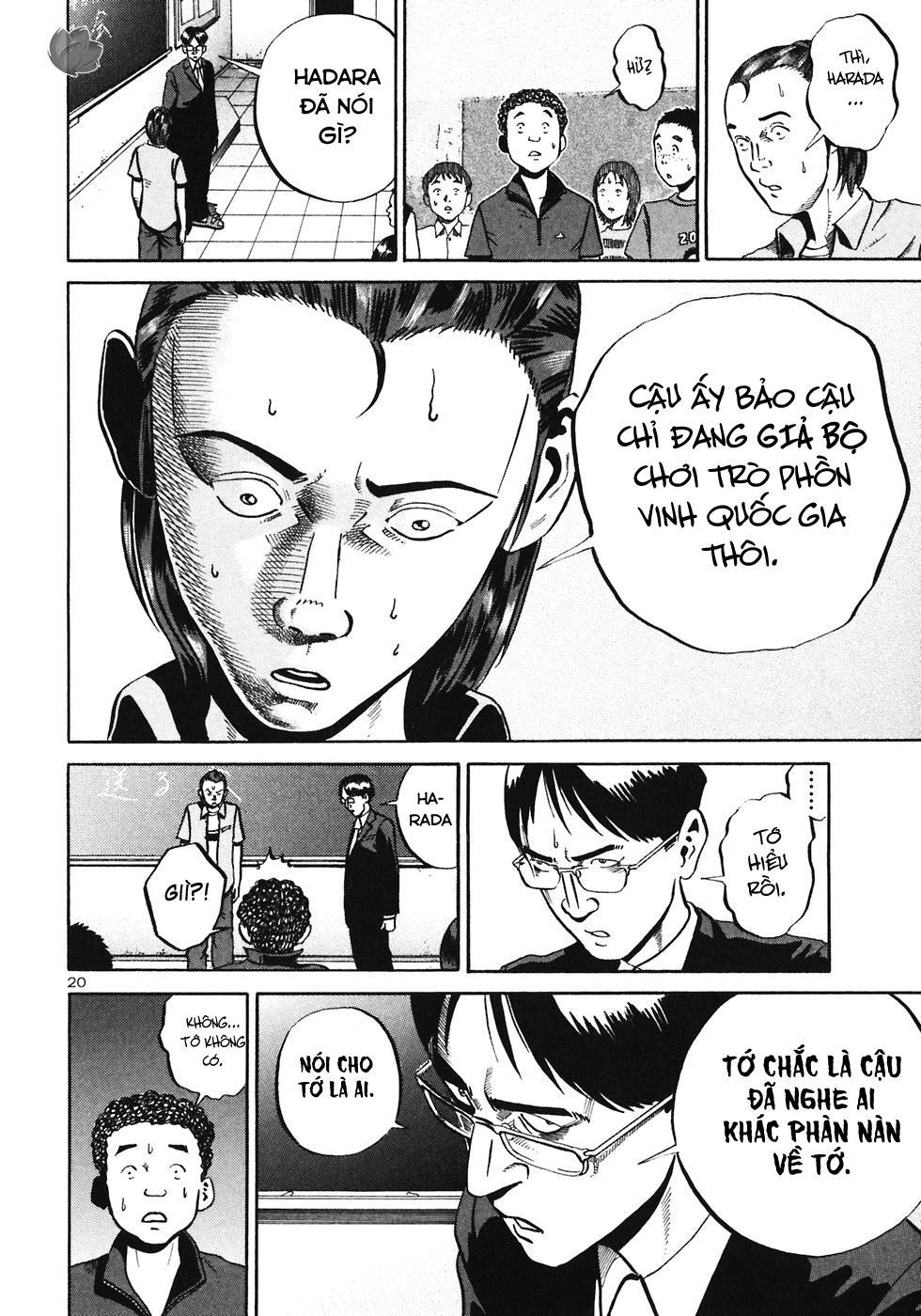 Ikigami Chapter 29 - Trang 2