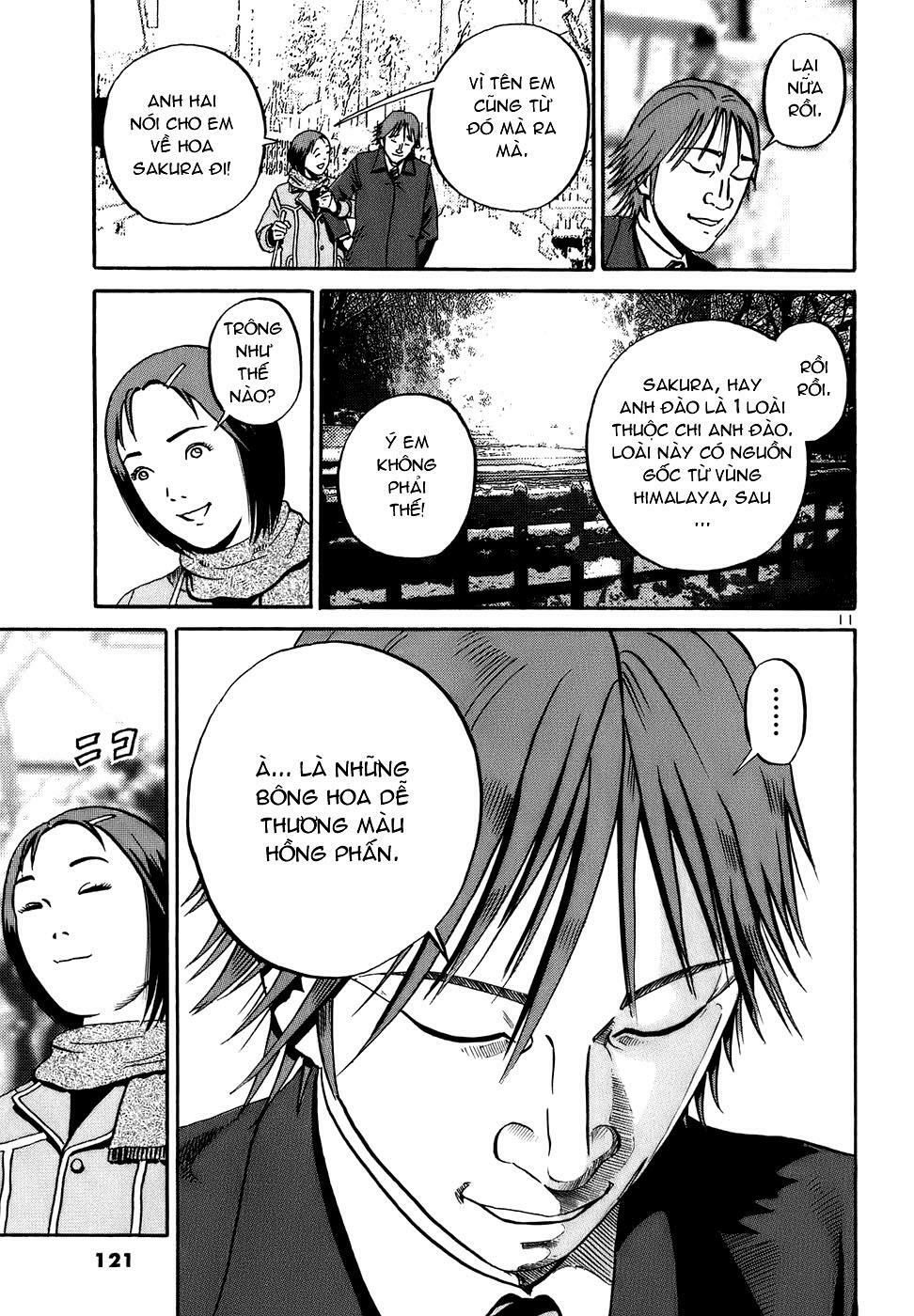 Ikigami Chapter 16 - Trang 2