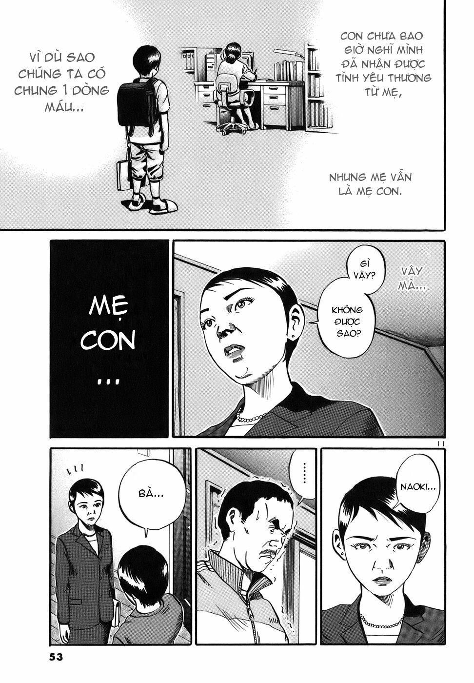 Ikigami Chapter 3.2 - Trang 2