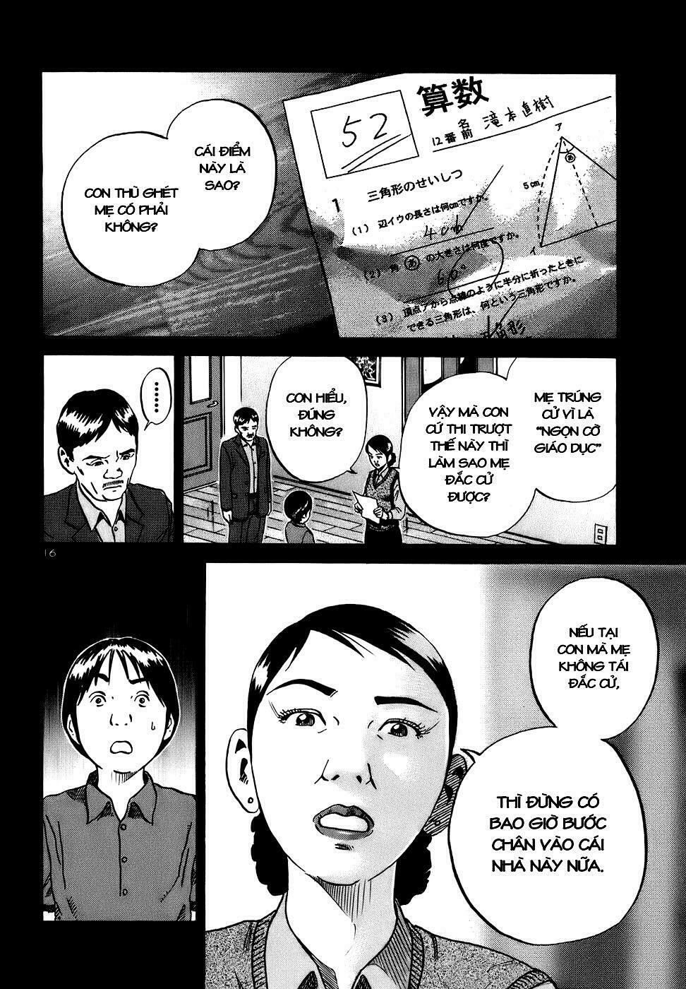 Ikigami Chapter 3 - Trang 2