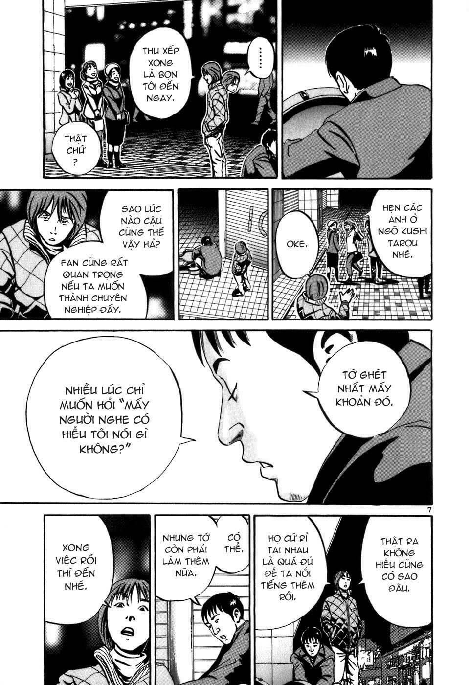 Ikigami Chapter 1.4 - Trang 2