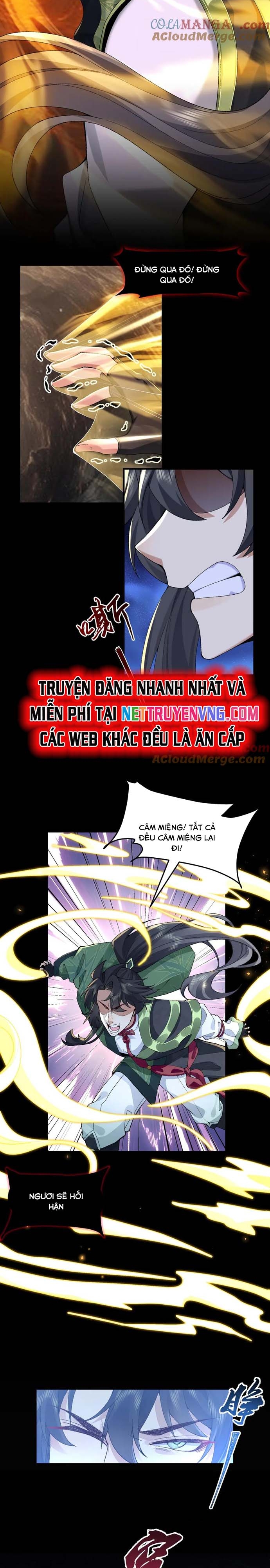 Nhị Sư Huynh Tuy Là Phàm Nhân Nhưng Rất Mạnh Mẽ Chapter 99 - Trang 2