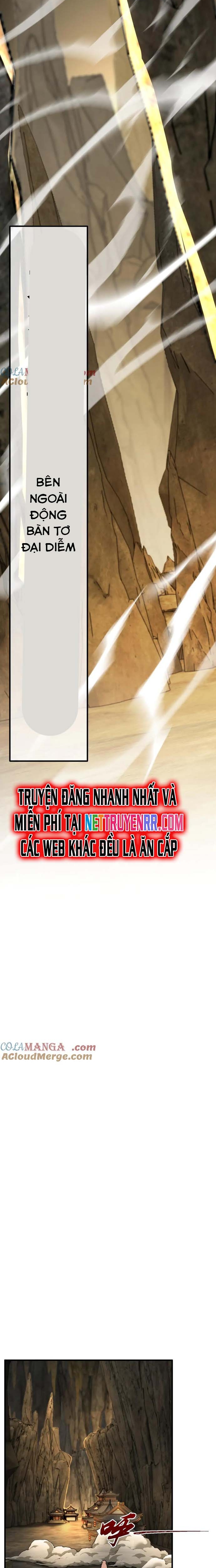 Nhị Sư Huynh Tuy Là Phàm Nhân Nhưng Rất Mạnh Mẽ Chapter 96 - Trang 2