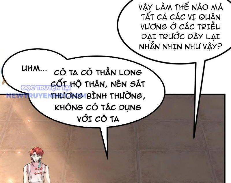 Nhị Sư Huynh Tuy Là Phàm Nhân Nhưng Rất Mạnh Mẽ Chapter 88 - Trang 2