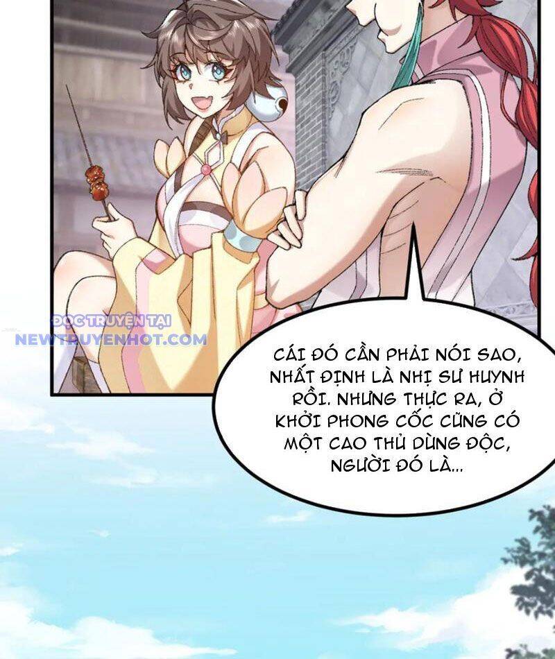 Nhị Sư Huynh Tuy Là Phàm Nhân Nhưng Rất Mạnh Mẽ Chapter 84 - Trang 2