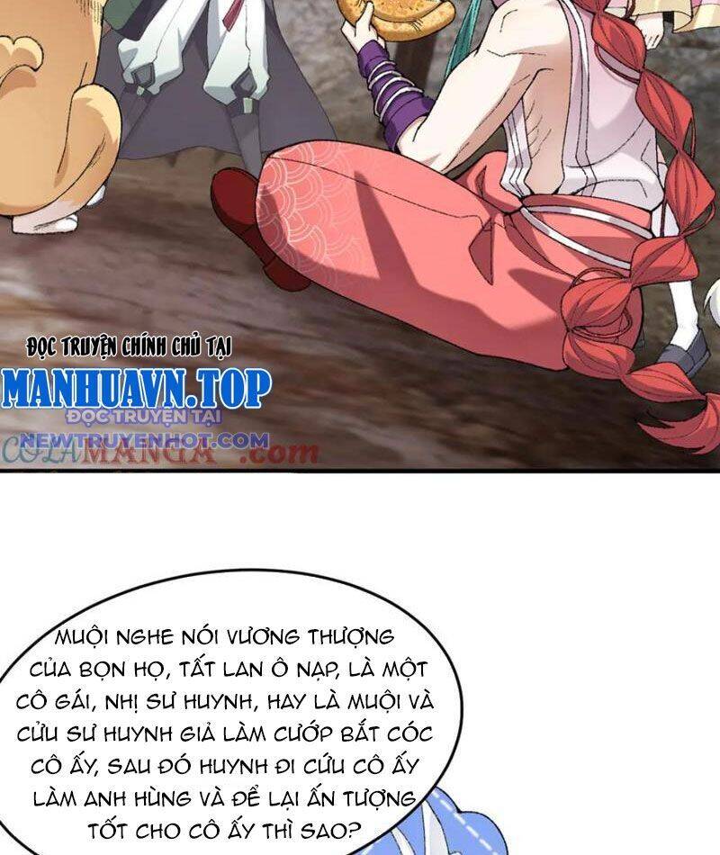 Nhị Sư Huynh Tuy Là Phàm Nhân Nhưng Rất Mạnh Mẽ Chapter 84 - Trang 2