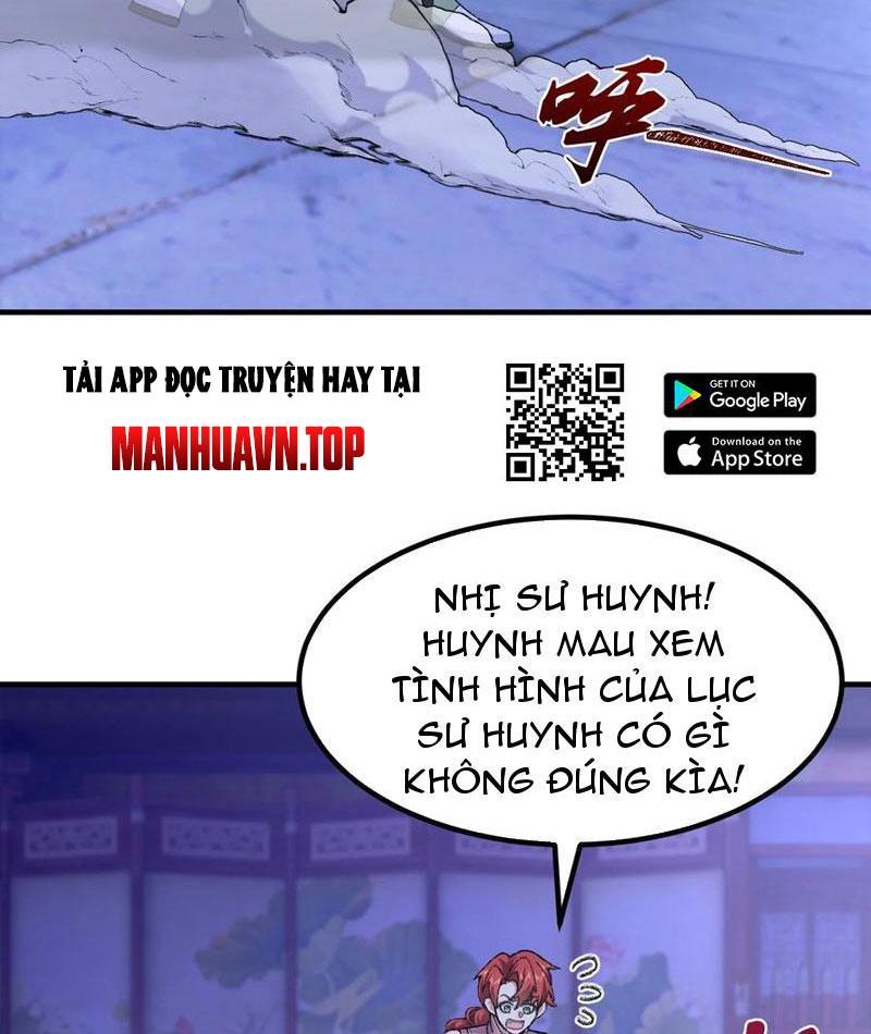 Nhị Sư Huynh Tuy Là Phàm Nhân Nhưng Rất Mạnh Mẽ Chapter 77 - Trang 2