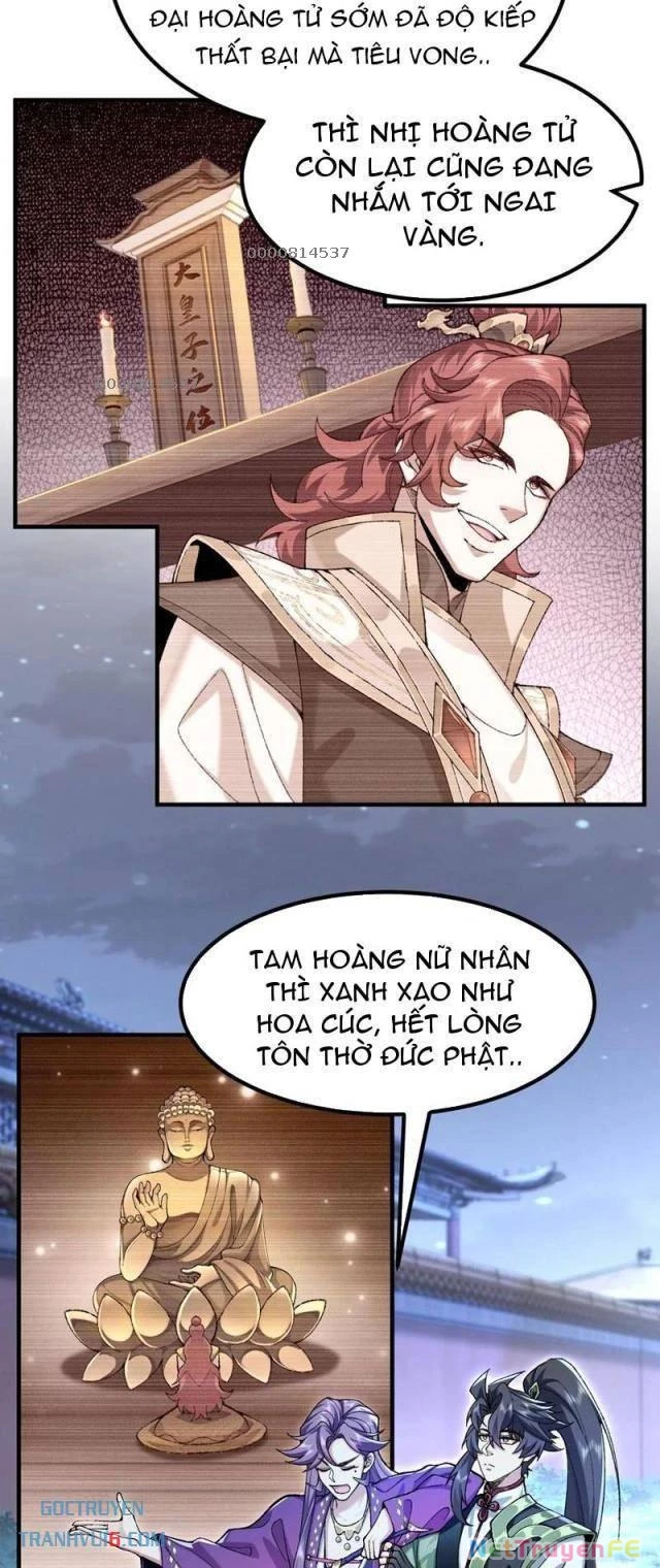 Nhị Sư Huynh Tuy Là Phàm Nhân Nhưng Rất Mạnh Mẽ Chapter 75 - Trang 2