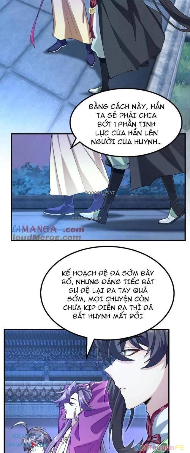 Nhị Sư Huynh Tuy Là Phàm Nhân Nhưng Rất Mạnh Mẽ Chapter 75 - Trang 2