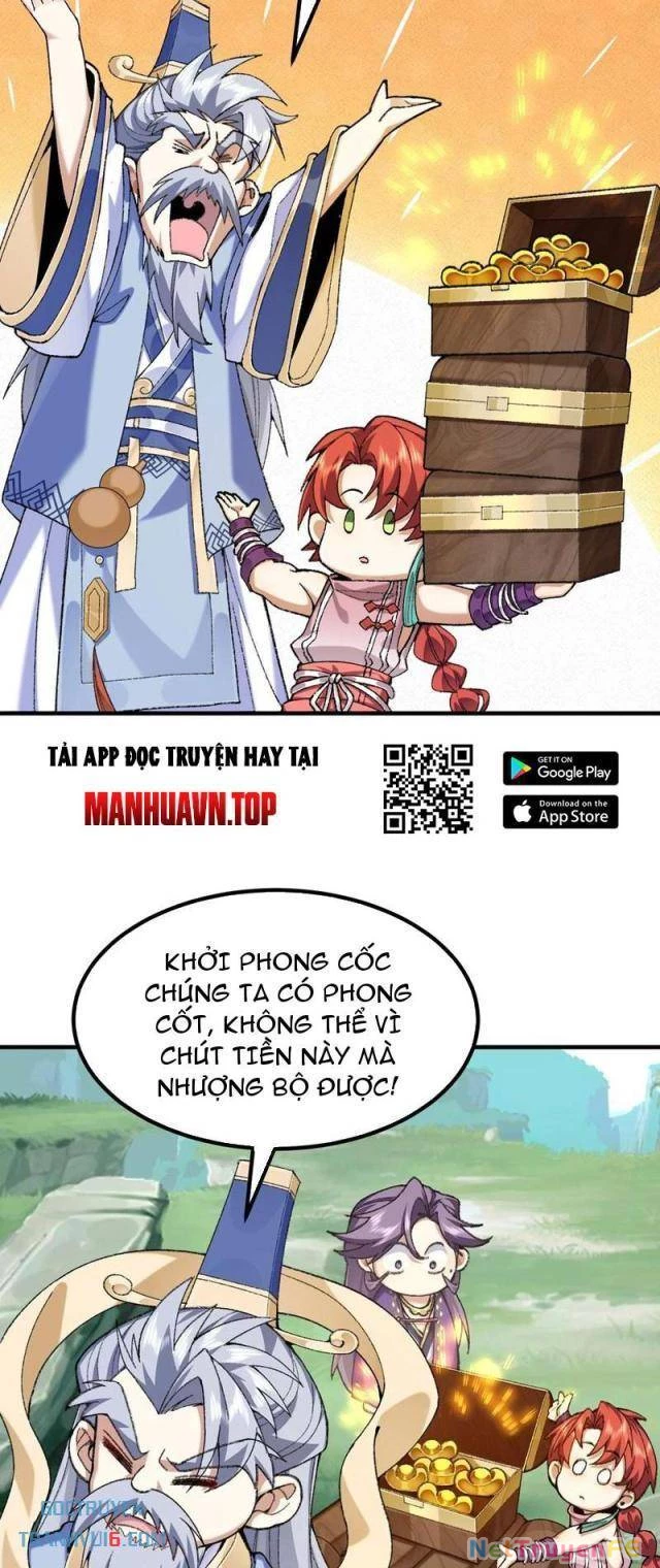 Nhị Sư Huynh Tuy Là Phàm Nhân Nhưng Rất Mạnh Mẽ Chapter 75 - Trang 2