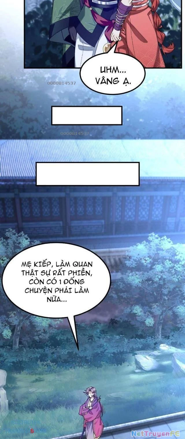 Nhị Sư Huynh Tuy Là Phàm Nhân Nhưng Rất Mạnh Mẽ Chapter 75 - Trang 2