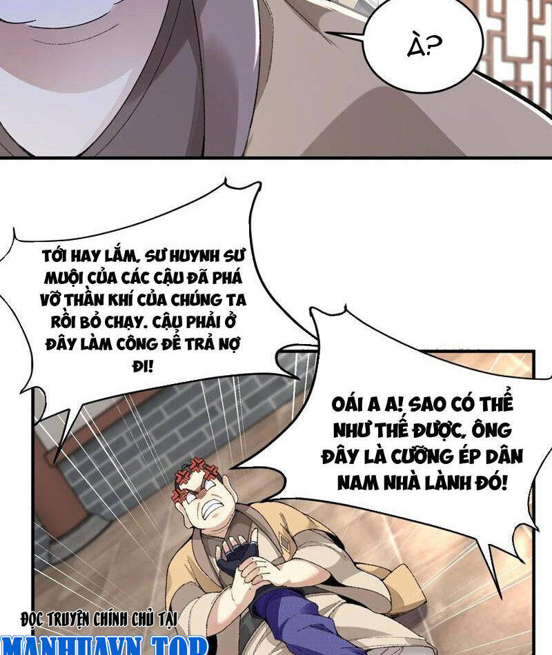 Nhị Sư Huynh Tuy Là Phàm Nhân Nhưng Rất Mạnh Mẽ Chapter 61 - Trang 2