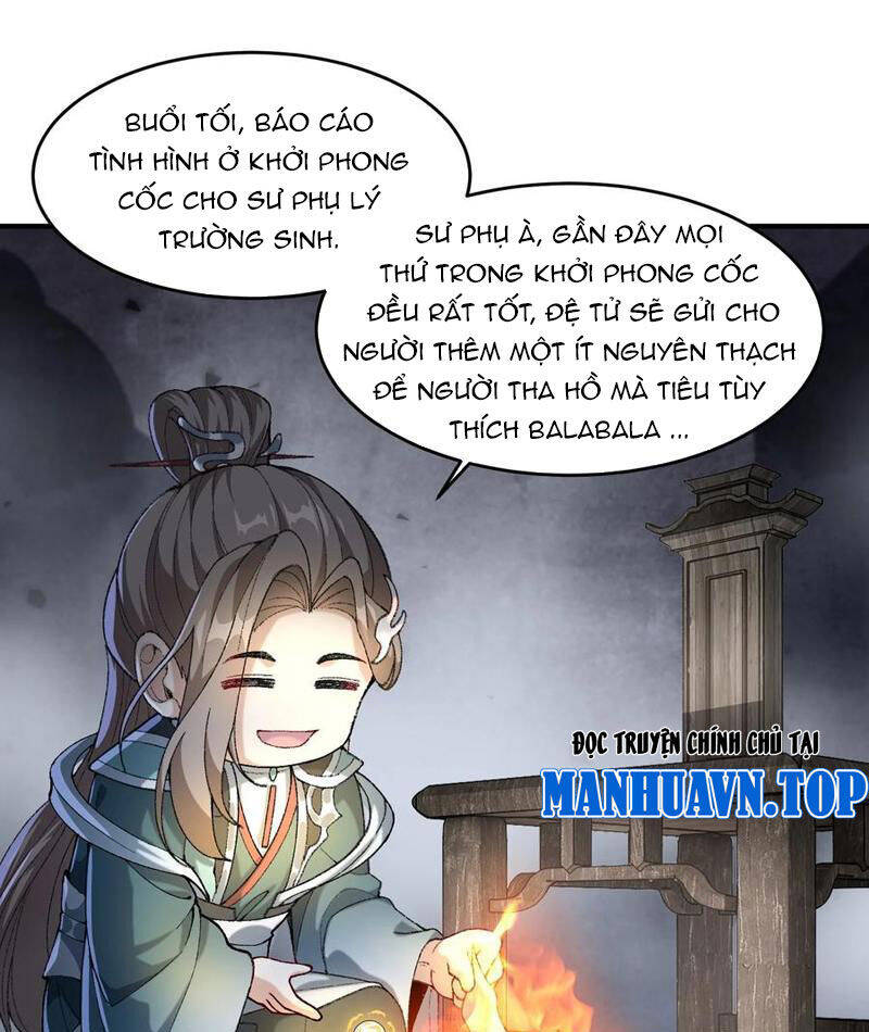 Nhị Sư Huynh Tuy Là Phàm Nhân Nhưng Rất Mạnh Mẽ Chapter 61 - Trang 2