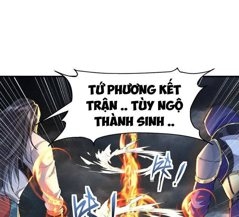 Nhị Sư Huynh Tuy Là Phàm Nhân Nhưng Rất Mạnh Mẽ Chapter 60 - Trang 2