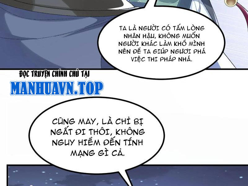 Nhị Sư Huynh Tuy Là Phàm Nhân Nhưng Rất Mạnh Mẽ Chapter 59 - Trang 2