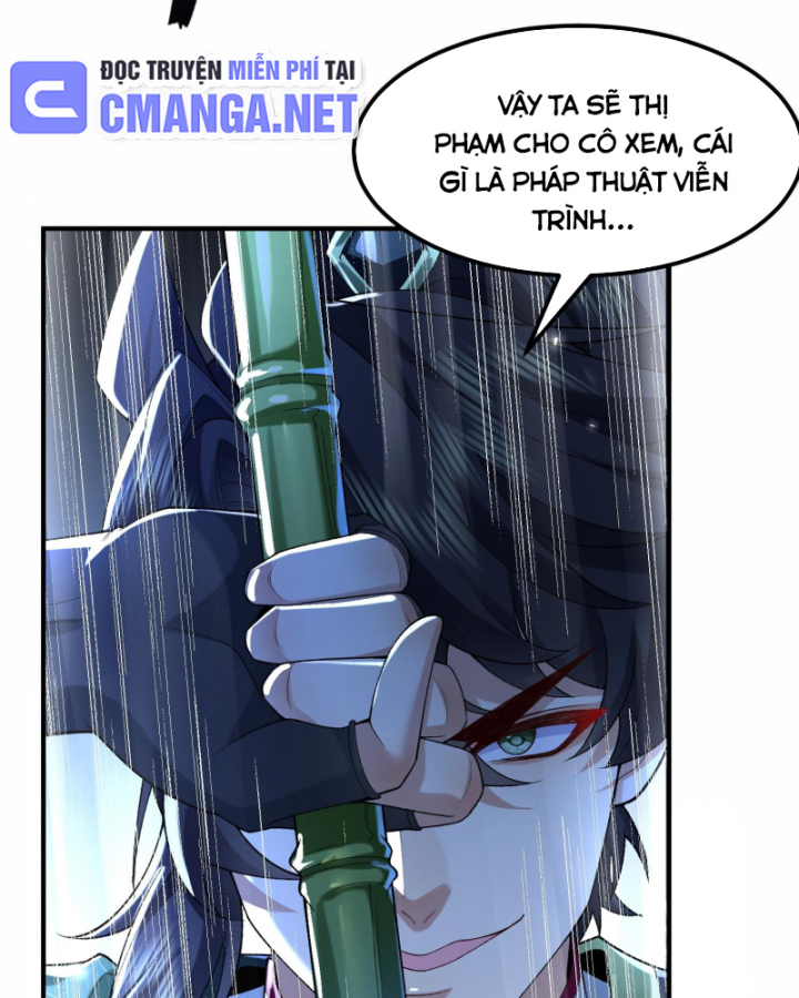 Nhị Sư Huynh Tuy Là Phàm Nhân Nhưng Rất Mạnh Mẽ Chapter 58 - Trang 2