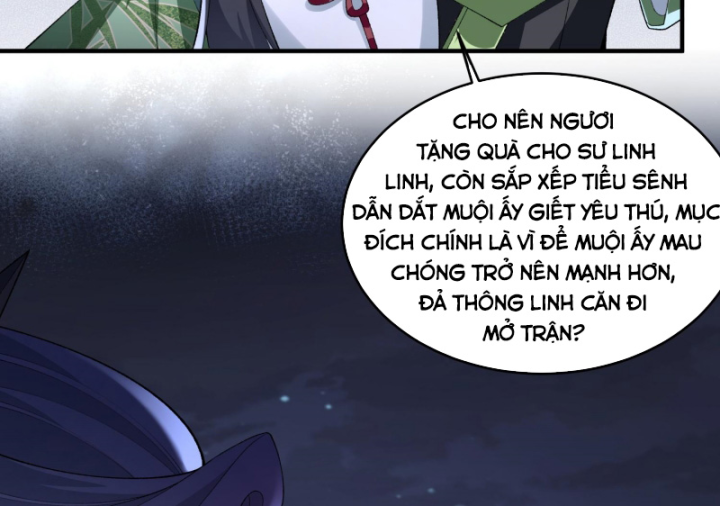 Nhị Sư Huynh Tuy Là Phàm Nhân Nhưng Rất Mạnh Mẽ Chapter 58 - Trang 2