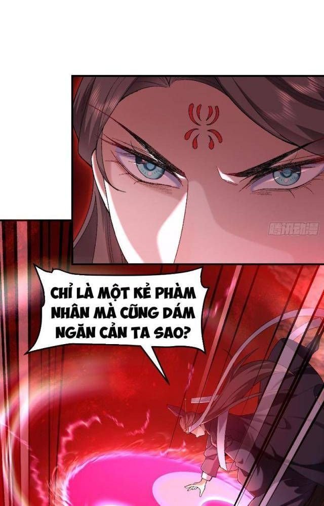 Nhị Sư Huynh Tuy Là Phàm Nhân Nhưng Rất Mạnh Mẽ Chapter 54 - Trang 2