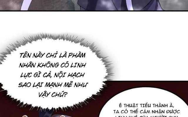 Nhị Sư Huynh Tuy Là Phàm Nhân Nhưng Rất Mạnh Mẽ Chapter 54 - Trang 2