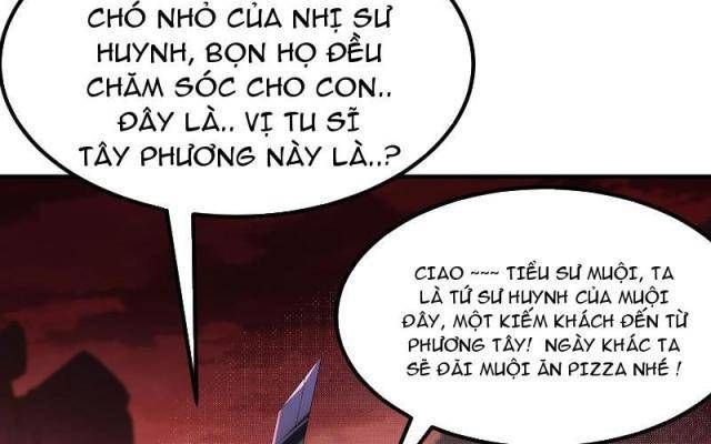 Nhị Sư Huynh Tuy Là Phàm Nhân Nhưng Rất Mạnh Mẽ Chapter 54 - Trang 2