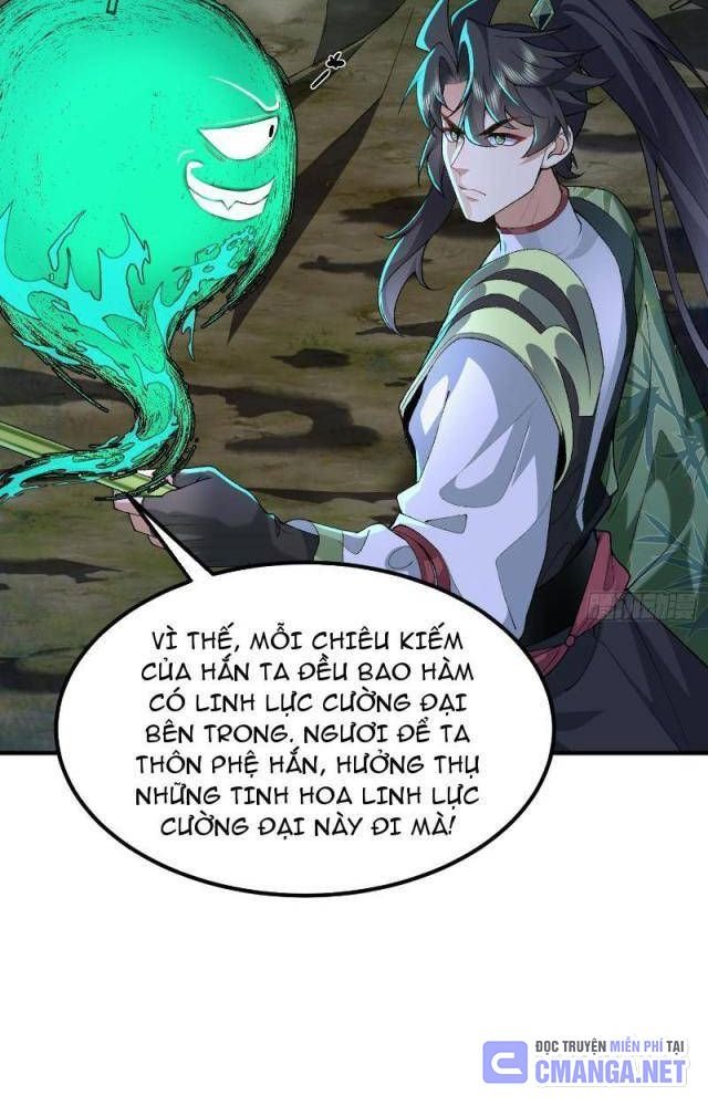 Nhị Sư Huynh Tuy Là Phàm Nhân Nhưng Rất Mạnh Mẽ Chapter 53 - Trang 2