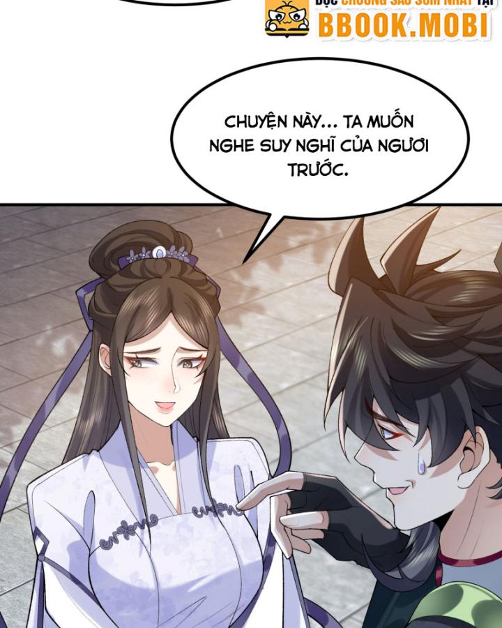 Nhị Sư Huynh Tuy Là Phàm Nhân Nhưng Rất Mạnh Mẽ Chapter 46 - Trang 2