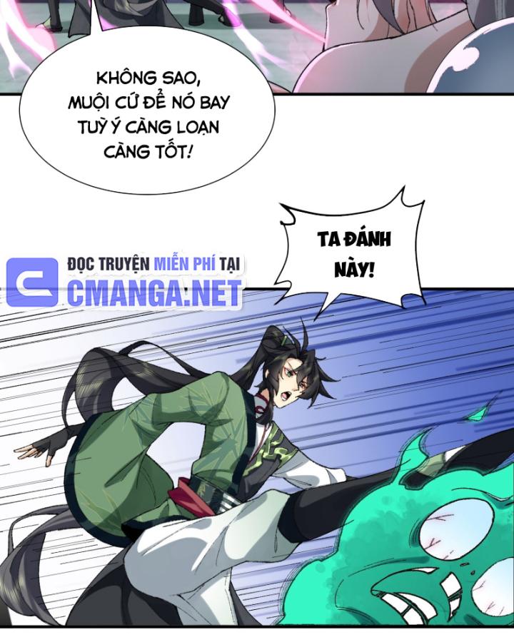 Nhị Sư Huynh Tuy Là Phàm Nhân Nhưng Rất Mạnh Mẽ Chapter 41 - Trang 2