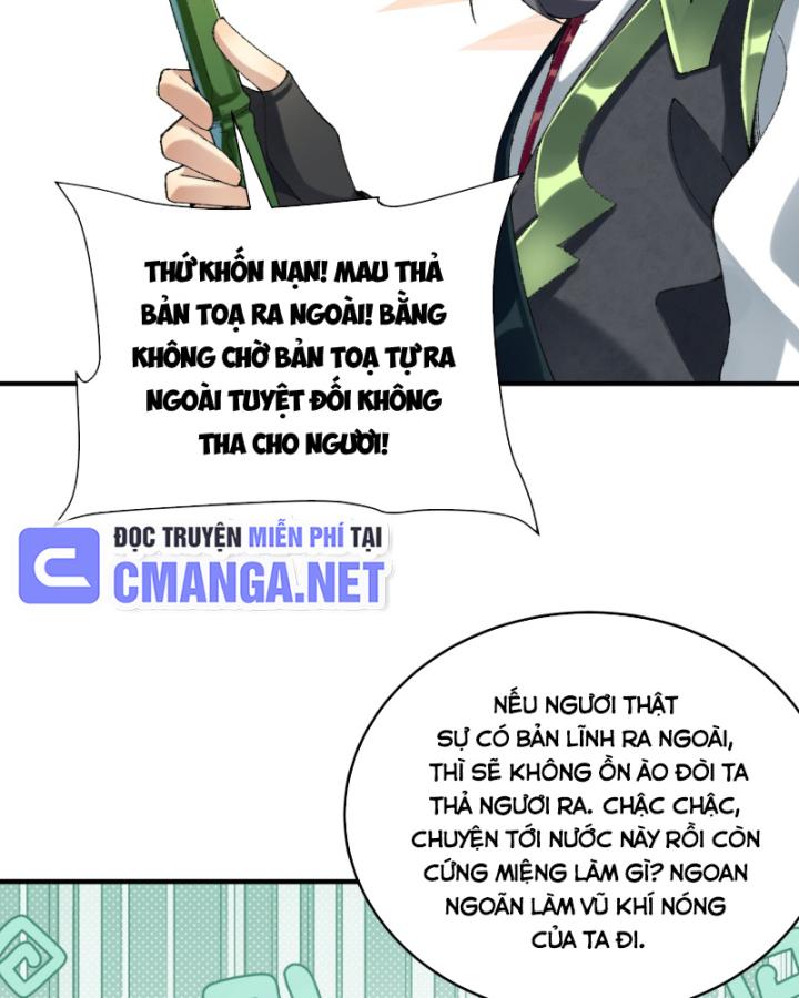 Nhị Sư Huynh Tuy Là Phàm Nhân Nhưng Rất Mạnh Mẽ Chapter 41 - Trang 2