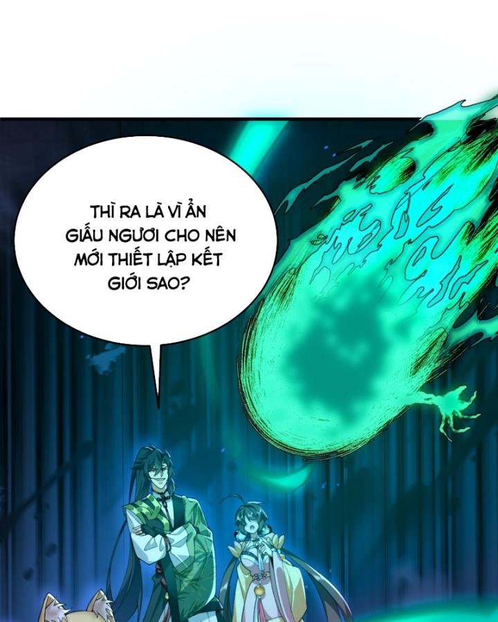 Nhị Sư Huynh Tuy Là Phàm Nhân Nhưng Rất Mạnh Mẽ Chapter 40 - Trang 2