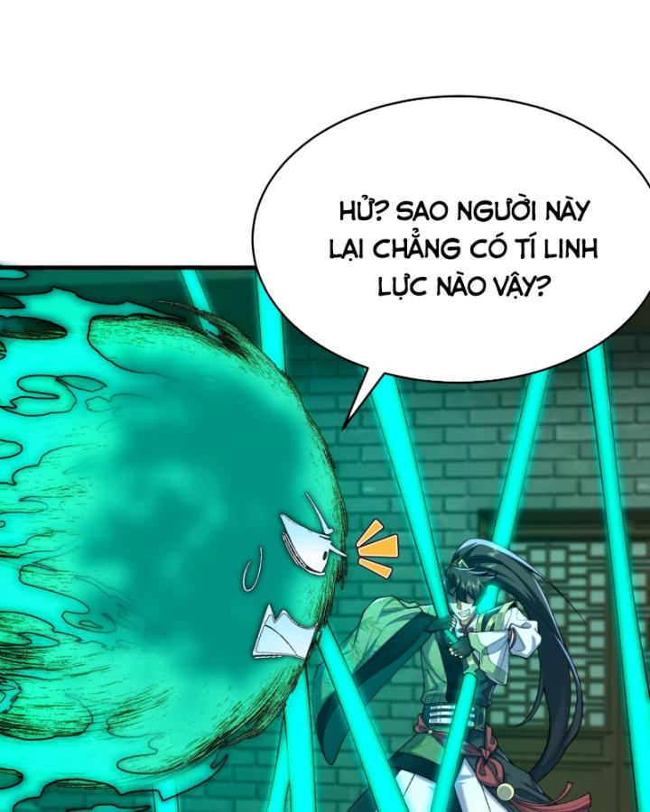 Nhị Sư Huynh Tuy Là Phàm Nhân Nhưng Rất Mạnh Mẽ Chapter 40 - Trang 2